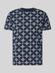 Regular Fit T-Shirt aus reiner Baumwolle von s.Oliver RED LABEL - 44