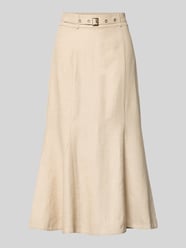 spódnica midi z paskiem model 'RYAN' od GUESS - 2