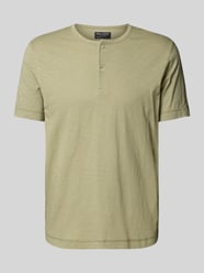 Regular Fit Henley-Shirt aus reiner Baumwolle von Marc O'Polo - 27