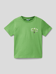 T-Shirt mit Rundhalsausschnitt von Mayoral Grün - 28