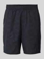 Korte broek met elastische band en achterzak van BOSS Green - 13