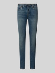 Skinny Fit Jeans mit Viskose-Anteil von Armani Exchange - 44