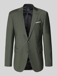 Marynarka z dodatkiem wełny i kołnierzem z połami model 'Finch' od JOOP! COLLECTION - 16