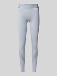 Leggings mit Logo-Detail von adidas Sportswear - 30