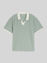Koszulka polo z czystej bawełny o kroju regular fit od Tom Tailor Denim - 22
