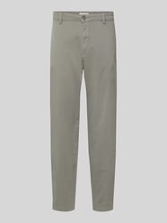 Tapered fit Chino met achterzakken van Casual Friday - 7