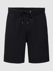 Herren Sweatshorts mit elastischem Bund von Colorful Standard Schwarz - 27