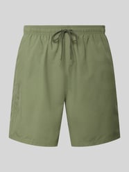 Zwemshorts met label-opschrift model 'ORCA' van BOSS - 43