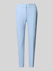 Slim Fit Hose mit Bügelfalten Modell 'HAGONIA-1' von HUGO - 23