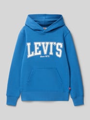 Hoodie mit Kapuze von Levi’s® Kids - 6