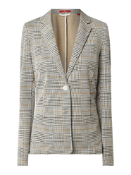 Jerseyblazer mit Zierpaspeln von s.Oliver RED LABEL - 47