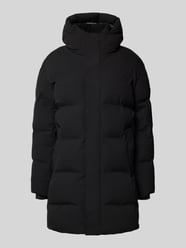 Gewatteerde jas met capuchon van Cinque - 23