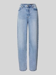 Jeansy z prostymi nogawkami w 5 kieszeni od Armani Exchange - 42
