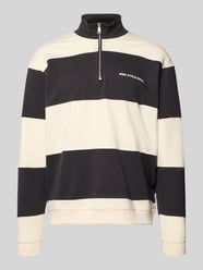 Relaxed Fit Troyer aus reiner Baumwolle von Marc O'Polo DENIM - 19