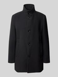 Daunenjacke Modell 'Fynn' mit Stehkragen von Strellson - 48