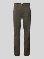 Regular Fit Stoffhose mit 5-Pocket-Design Modell 'Cadiz' von Brax - 42