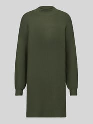 Sukienka z dzianiny o kroju relaxed fit z mieszanki wiskozy model 'NANCY' od VERO MODA - 16