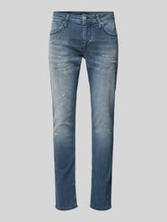 Slim fit jeans in 5-pocketmodel van Antony Morato - 25