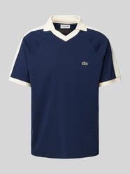 Classic Fit Poloshirt mit Label-Stitching von Lacoste - 31