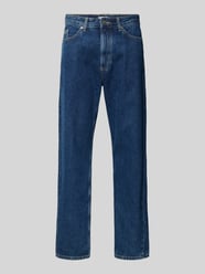 Tapered fit Jeans van puur katoen Model 'RUNNA' van Marc O'Polo DENIM - 46