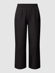 PLUS SIZE Sweatpants mit elastischem Bund Modell 'CARTHEA' von ONLY CARMAKOMA Schwarz - 28