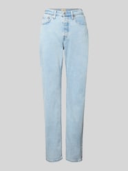 Jeansy o prostym kroju z mieszanka bawełny model '501®' od Levi's® 300 - 21