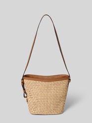Handtasche mit Schulterriemen Modell 'COSMO' von Abro - 3