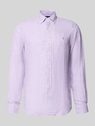Regular fit vrijetijdsoverhemd van puur linnen van Polo Ralph Lauren - 35