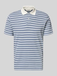 Regular Fit Poloshirt aus Baumwoll-Mix Modell 'BLAZE' von Selected Homme - 15
