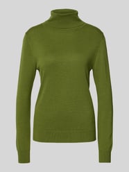 Regular fit coltrui van een mix van katoen en viscose van Tom Tailor - 30