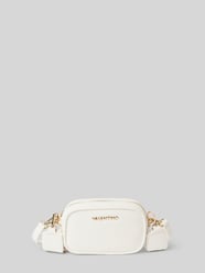 Handtasche mit Label-Applikation Modell 'MIRAMAR' von VALENTINO BAGS - 46