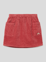 Minirok van corduroy van s.Oliver RED LABEL Paars - 20