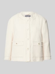 Blazer mit Fransen von WHITE LABEL - 3