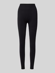 Sportlegging met labelprint van Stronger - 1