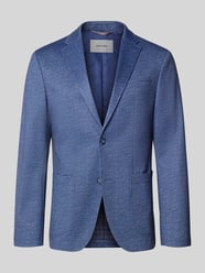 Marynarka w kroju regular fit z domieszką wiskozy model 'Manel' od Pierre Cardin - 29