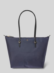 Tote Bag mit Label-Applikation Modell 'KEATON' von Lauren Ralph Lauren - 29