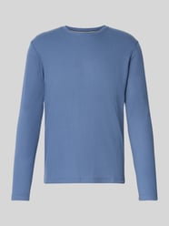 Longsleeve mit Rundhalsausschnitt von Christian Berg Men - 15