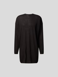 Pullover im Oversized-Fit von Rick Owens Schwarz - 3