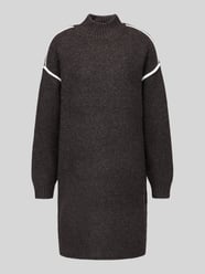 Regular Fit Strickkleid mit Kontraststreifen von VERO MODA - 38