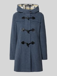 Regular Fit Dufflecoat aus Woll-Mix von Gil Bret - 9