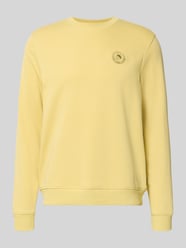 Regular Fit Pullover mit Logo-Stitching Modell 'Kane' von Blend - 26