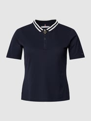 PLUS SIZE T-shirt met ronde hals van Tommy Hilfiger Curve Blauw - 17