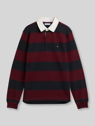 Bluza o kroju relaxed fit z czystej bawełny od Tommy Hilfiger - 9
