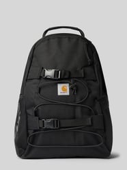 Rugzakfunctie met logopatch model 'KICKFLIP' van Carhartt Work In Progress - 11