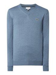 Pullover aus Wollmischung von Lacoste - 7