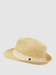 Strohhut aus Papierstroh  von Esprit Beige - 13