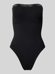 Body z wyhaftowanym logo model ‘Icon’ od Calvin Klein Underwear - 44