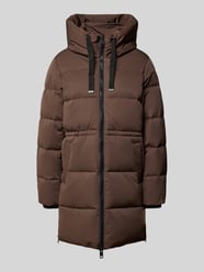 Steppjacke mit Kapuze Modell 'Mola Pavinaria' von MSCH Copenhagen - 26