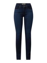 Shaping Skinny Fit Jeans mit Stretch-Anteil Modell '311™' von Levi's® 300 - 8