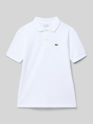 Regular Fit Poloshirt aus reiner Baumwolle von Lacoste - 4